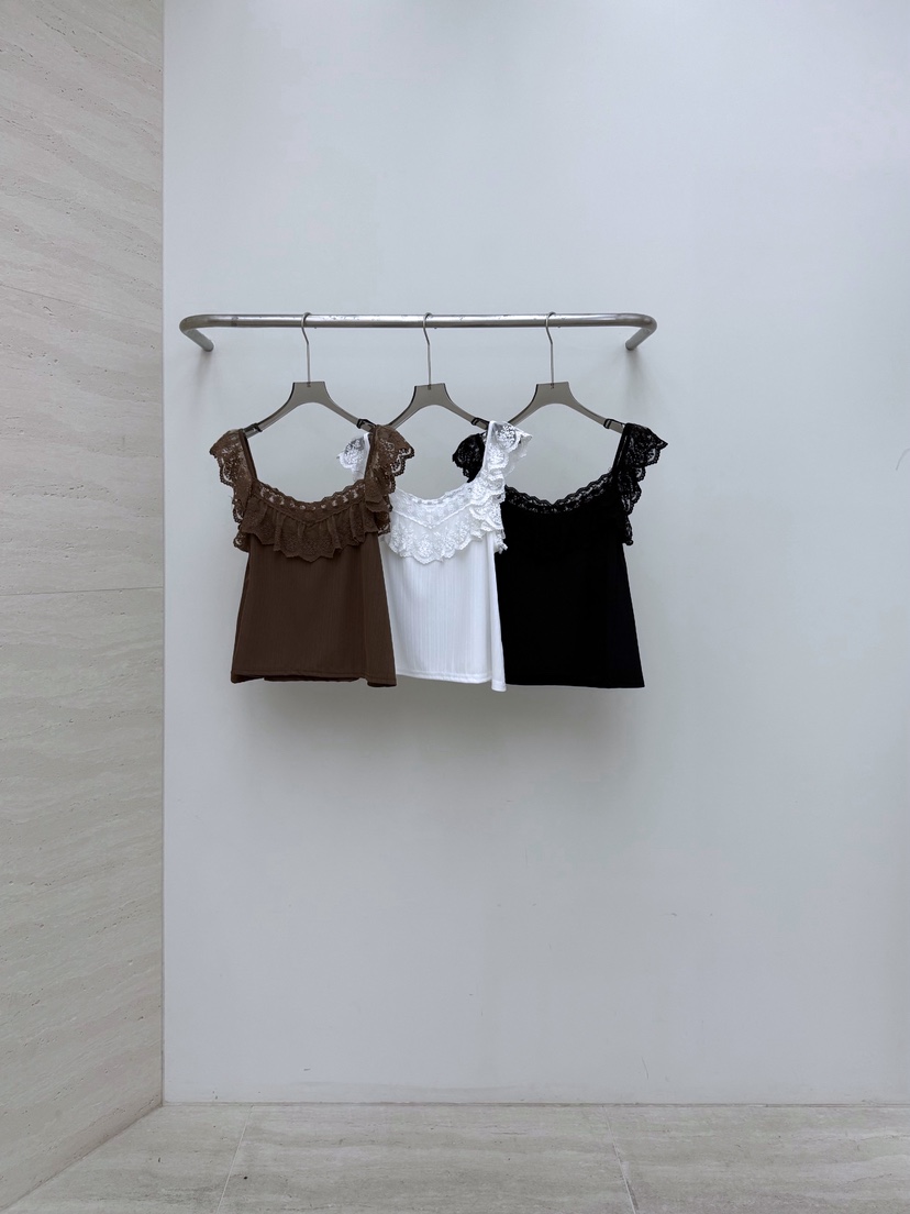 AB韓國直郵女裝新款熱賣26夏季時尚休閑26春夏職業吊帶背心AB吊帶/背心