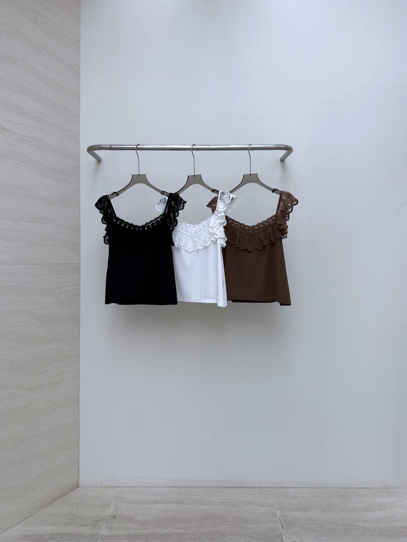 AB韓國直郵女裝新款熱賣26夏季時尚休閑26春夏職業吊帶背心AB吊帶/背心