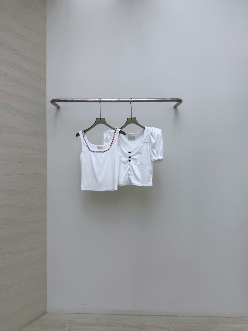 AB韓國直郵女士新款休閑人氣推薦26春夏26夏季時尚吊帶背心AB吊帶/背心