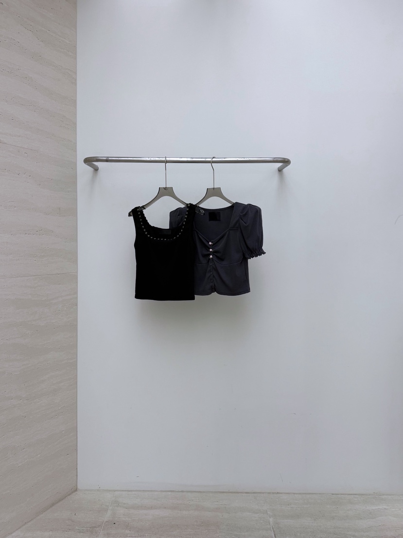 AB韓國直郵女士新款休閑人氣推薦26春夏26夏季時尚吊帶背心AB吊帶/背心