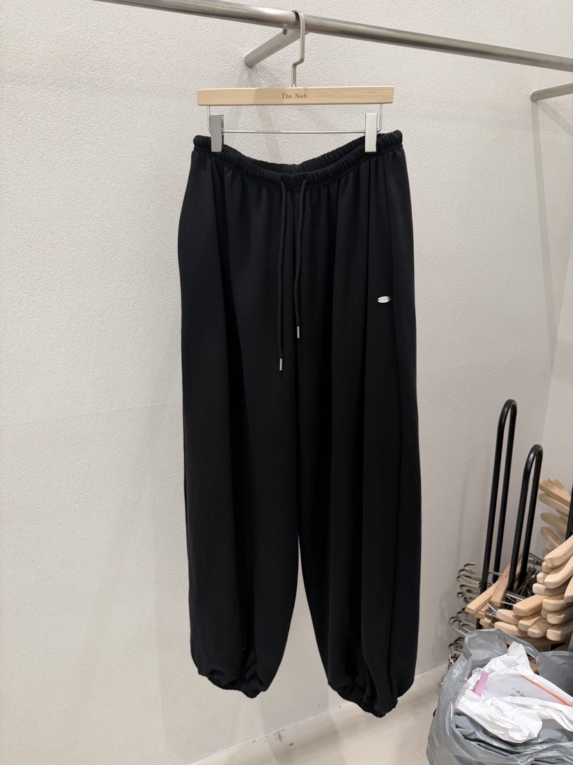 NOB東大門實拍韓國女裝新品26夏季推薦休閑職業熱賣休閑褲The Nob休閑褲圖色1