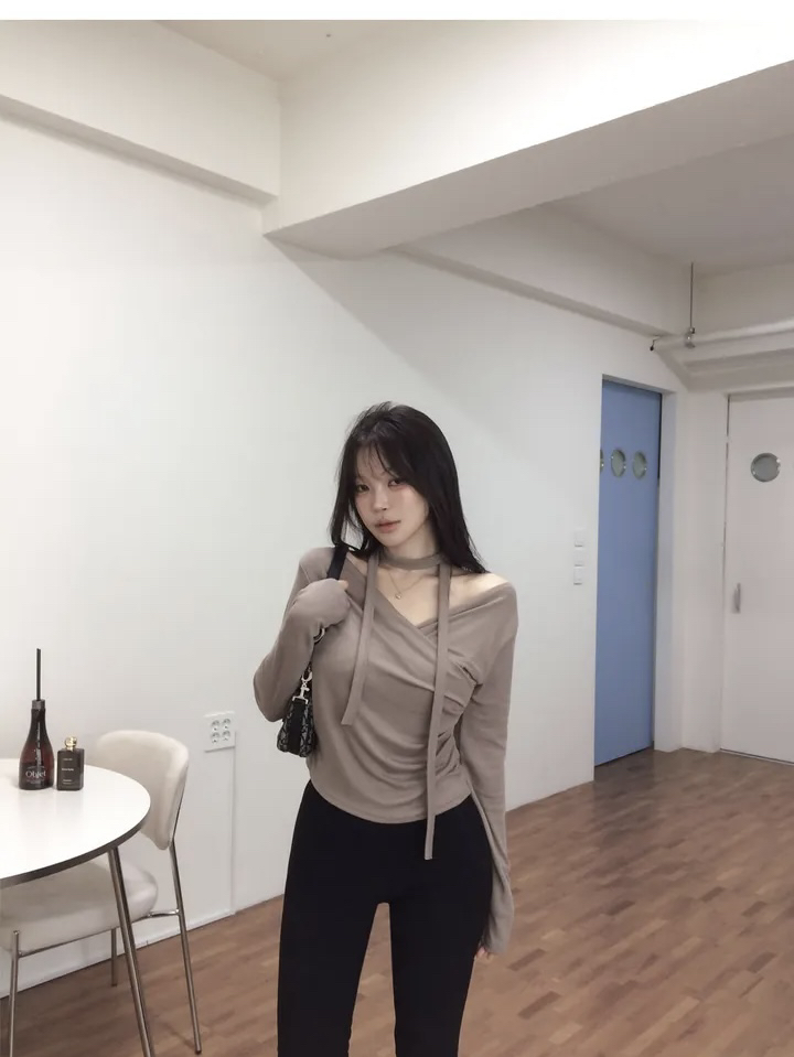 空韓國直郵女士新款休閑熱賣時尚推薦職業26春夏人氣休閑褲空休閑褲