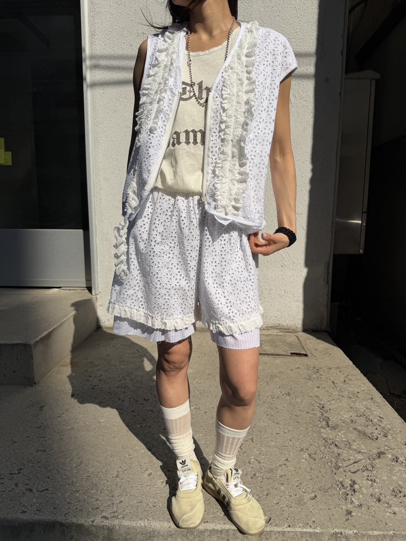 FRANC—L韓國直郵女裝新款人氣26春夏職業時尚休閑26夏季馬甲FRANC馬甲