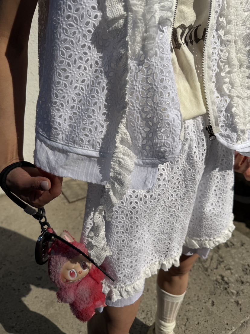 FRANC—L韓國直郵女裝新款人氣26春夏職業時尚休閑26夏季馬甲FRANC馬甲