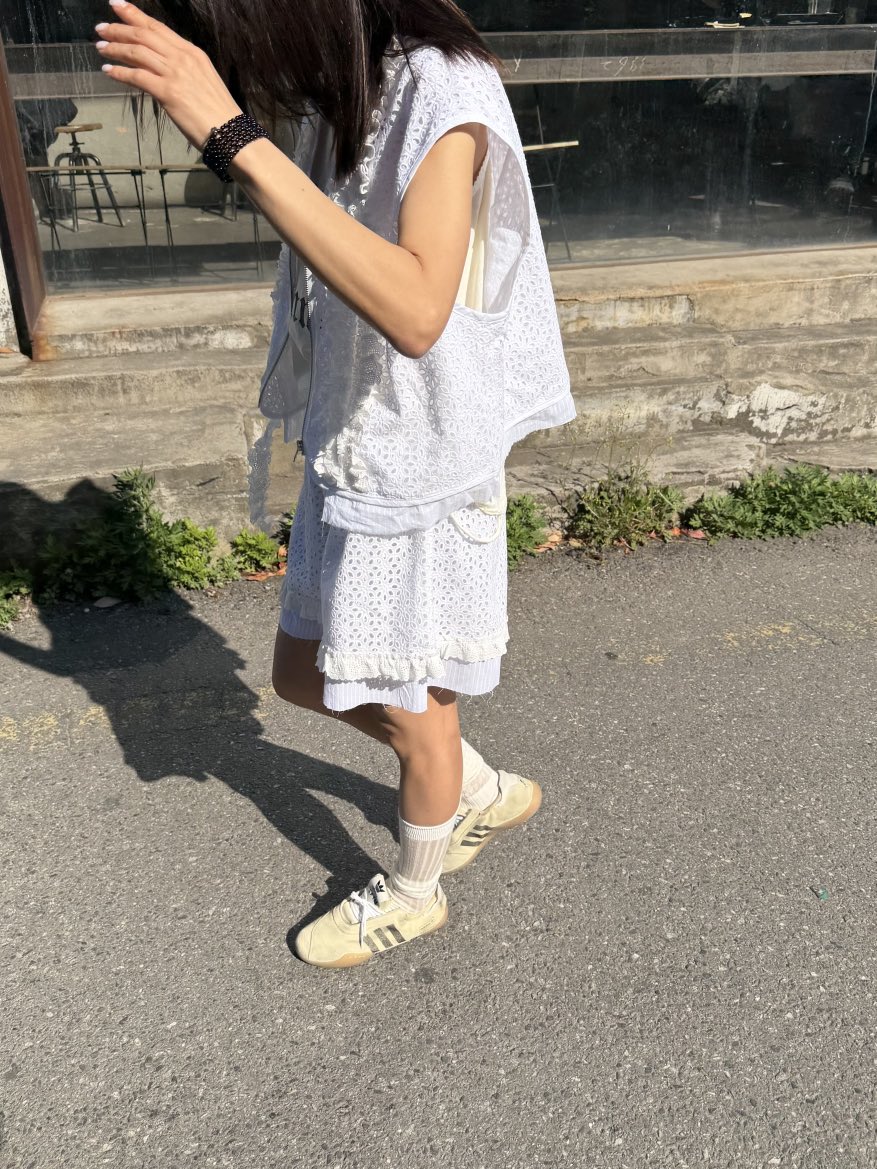 FRANC—L韓國直郵女裝新款人氣26春夏職業時尚休閑26夏季馬甲FRANC馬甲
