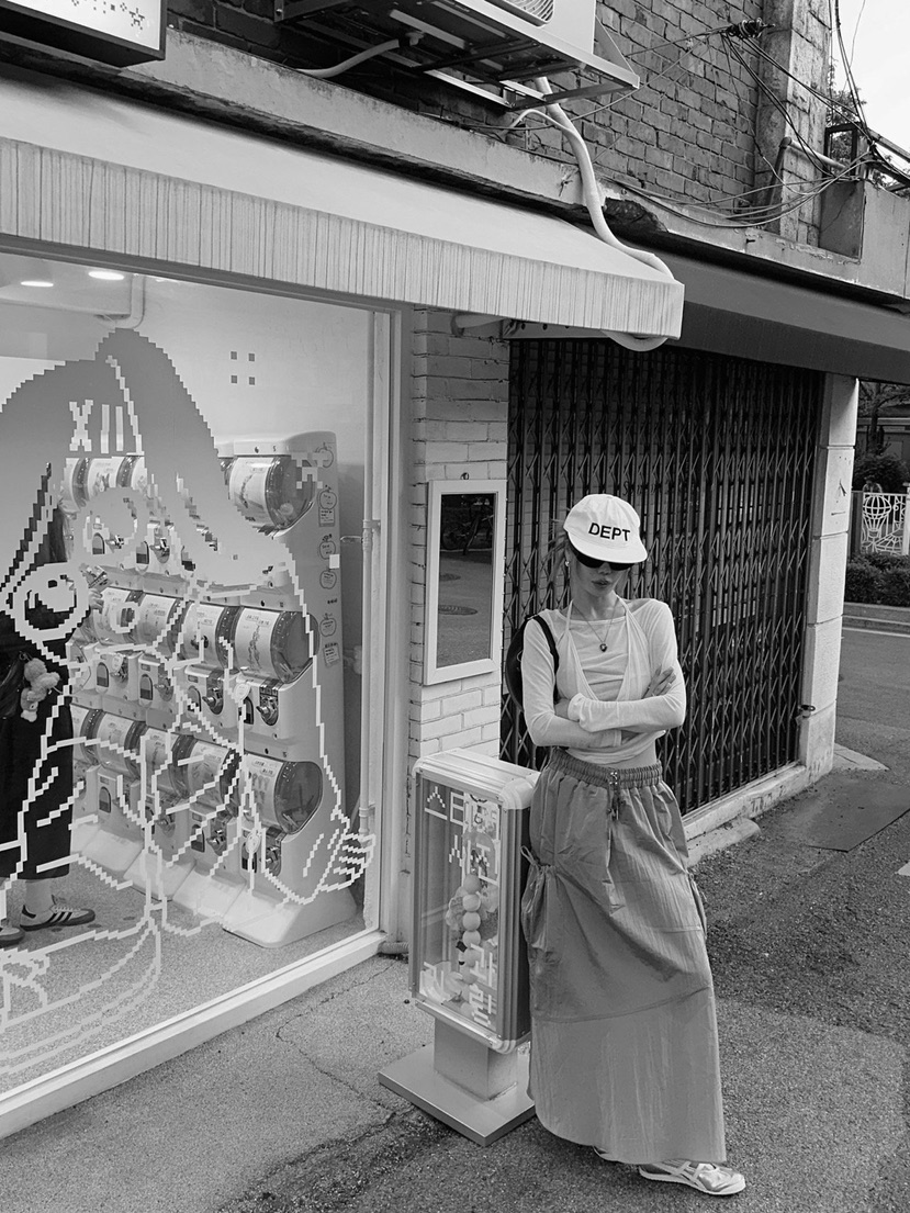 ZEROZERO韓國直郵女士新款26春夏人氣26夏季熱賣長袖T恤透視ZEROZERO長袖T恤