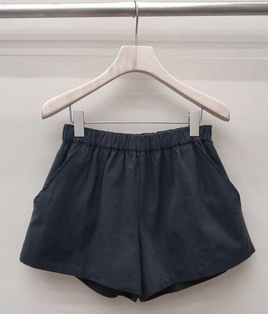 NOTHING韓國東大門代購女士新品26春夏職業時尚休閑短褲鏤空NOTHING短褲