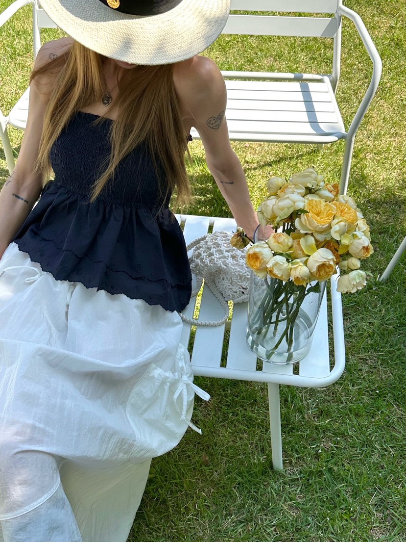 ZEROZERO韓國直郵實拍女裝新品人氣26夏季職業熱賣吊帶背心ZEROZERO吊帶/背心