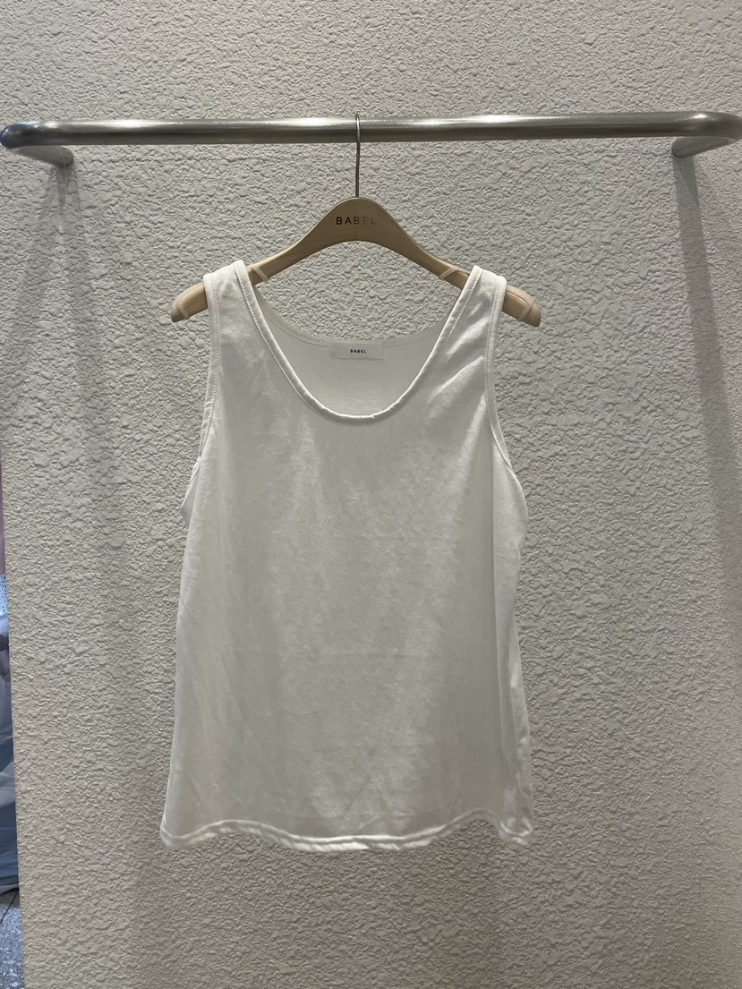BABEL韓國直郵實拍女裝新款26春夏熱賣推薦休閑時尚吊帶背心BABEL吊帶/背心圖色1