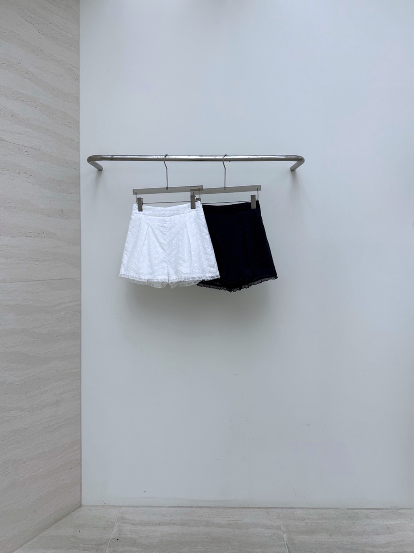 AB韓國直郵實拍女士新品人氣26春夏時尚26夏季休閑職業短褲AB短褲