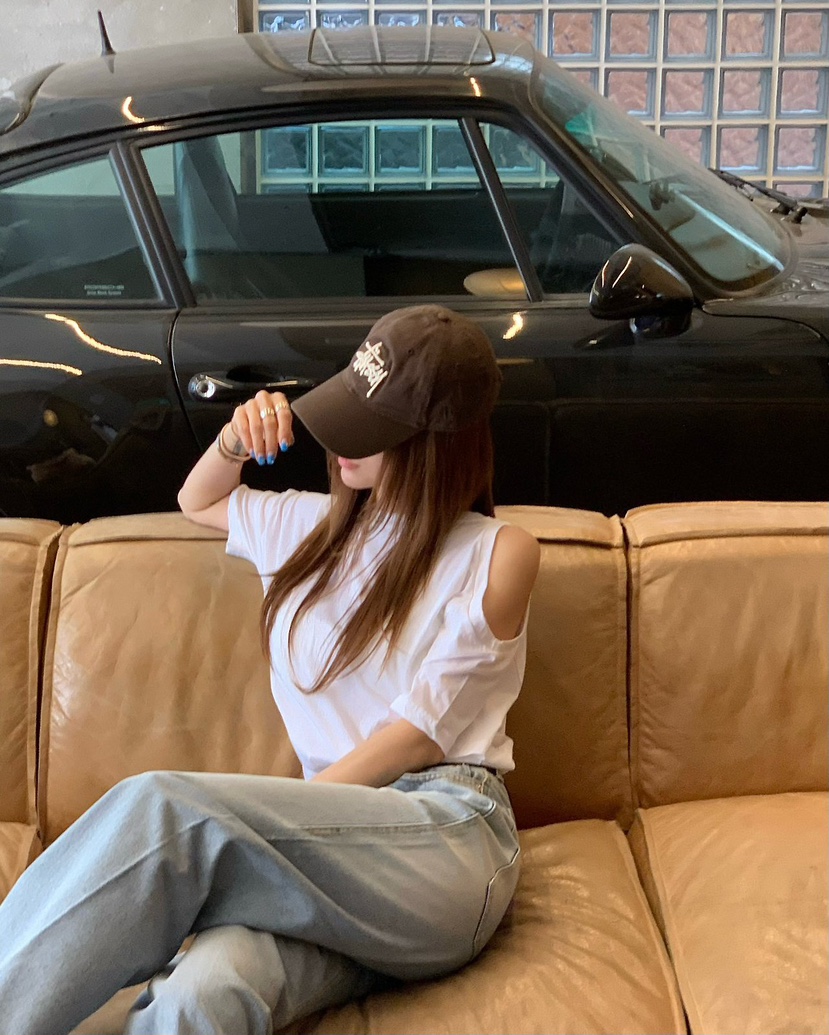 REVE CITE-L韓國東大門代購女裝新款職業推薦26夏季T恤REVE CITE-LT恤