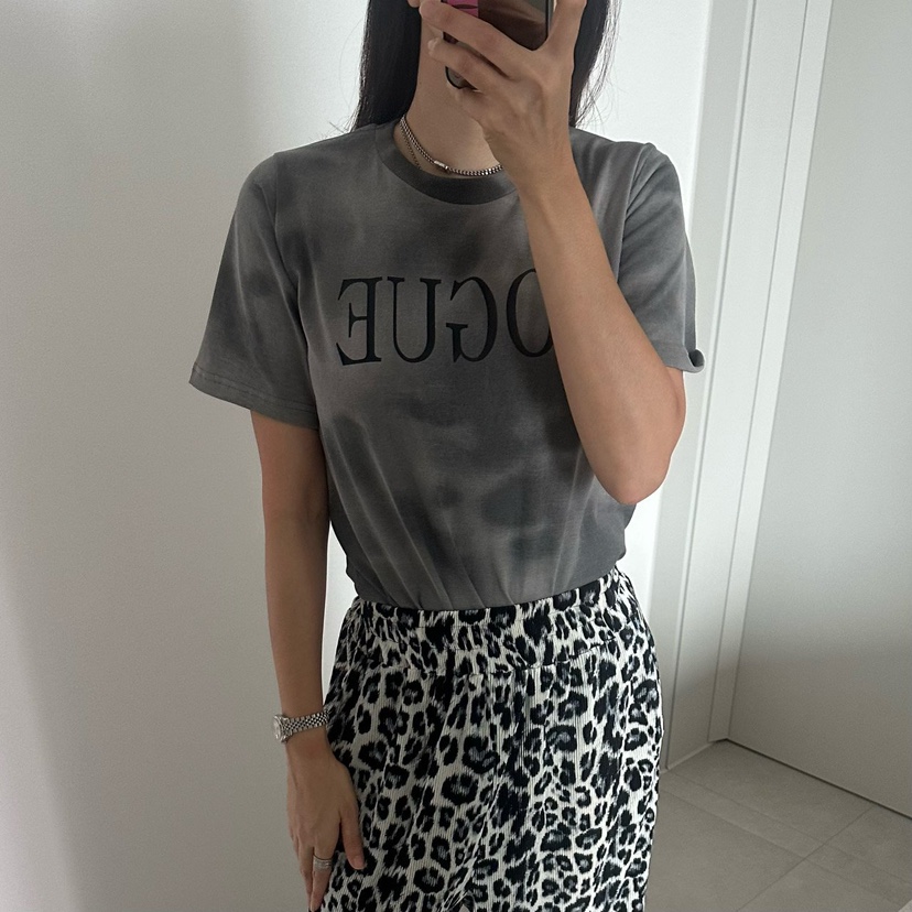 SOUIT韓國東大門直郵女士新款熱賣推薦休閑26春夏人氣T恤SOUIT by mabel-LT恤圖色2