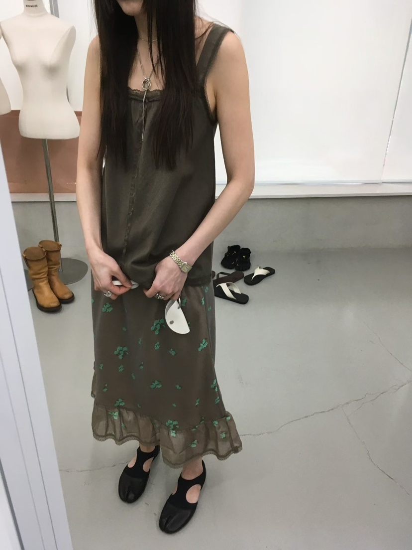 MINIMUZE韓國直郵女裝新品推薦熱賣人氣休閑時尚吊帶背心MINIMUZE吊帶/背心