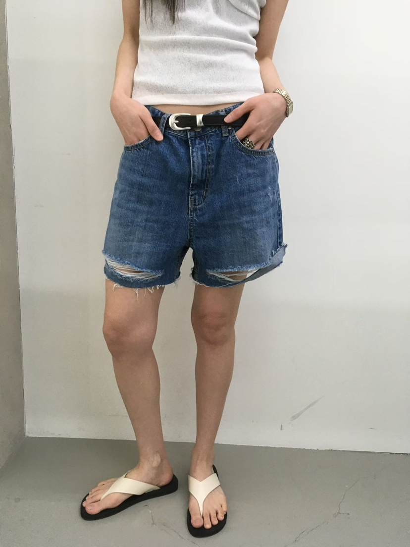 MINIMUZE韓國東大門直郵女裝新品職業時尚休閑26夏季短褲MINIMUZE短褲