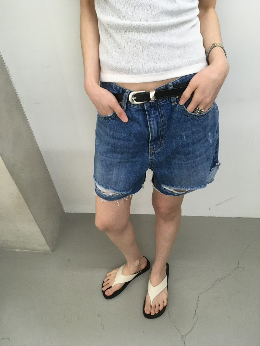 MINIMUZE韓國東大門直郵女裝新品職業時尚休閑26夏季短褲MINIMUZE短褲