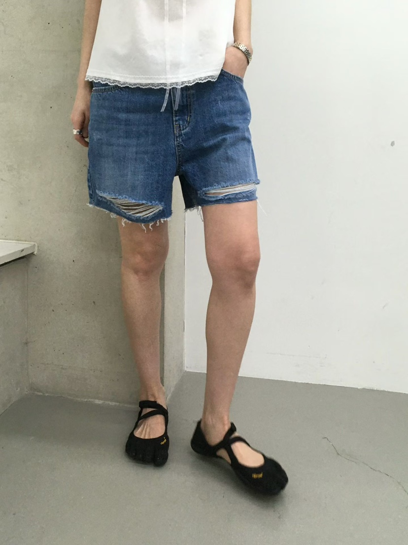 MINIMUZE韓國東大門直郵女裝新品職業時尚休閑26夏季短褲MINIMUZE短褲