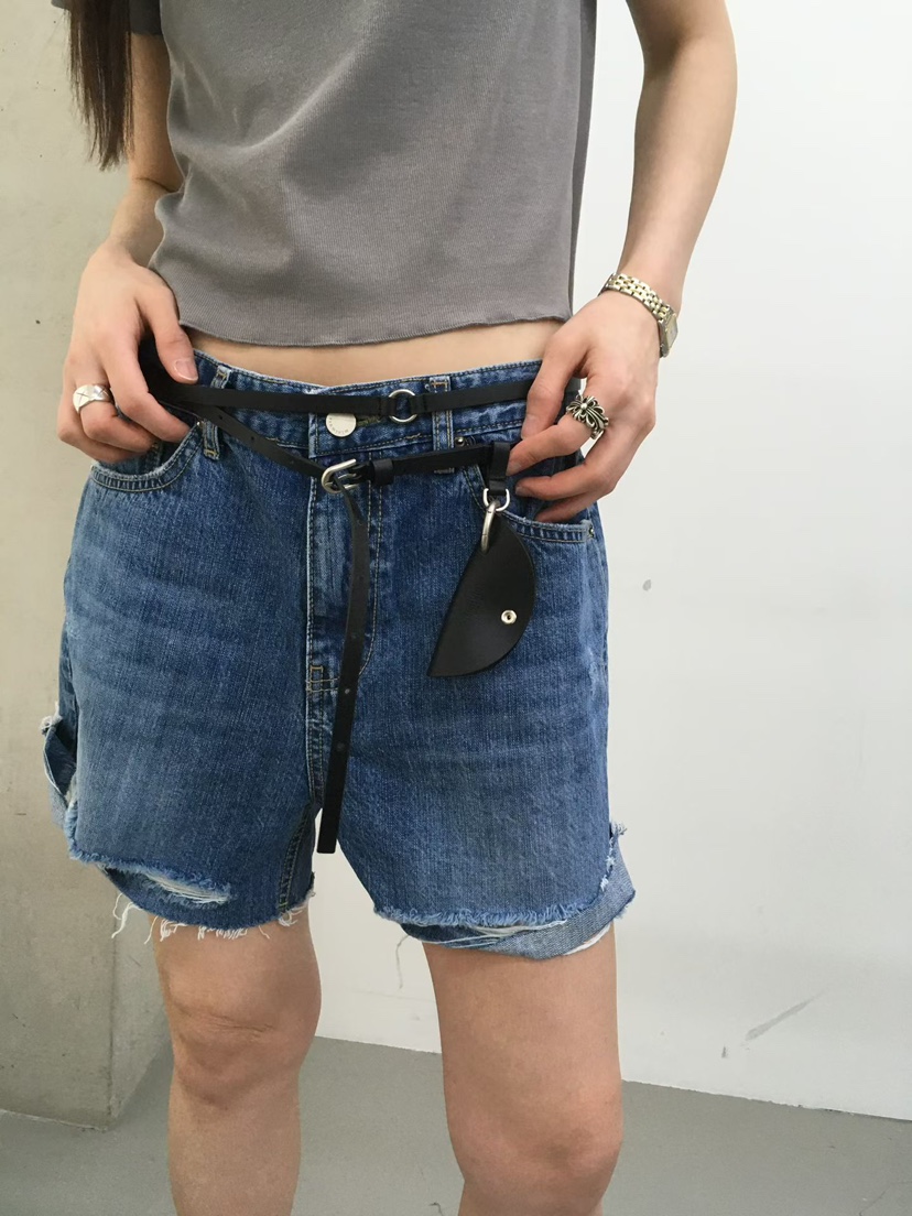 MINIMUZE韓國東大門直郵女裝新品職業時尚休閑26夏季短褲MINIMUZE短褲