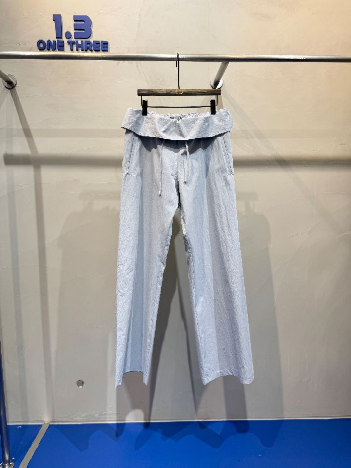 1.3韓國直郵女裝新款職業推薦26春夏時尚人氣休閑休閑褲1.3休閑褲圖色1
