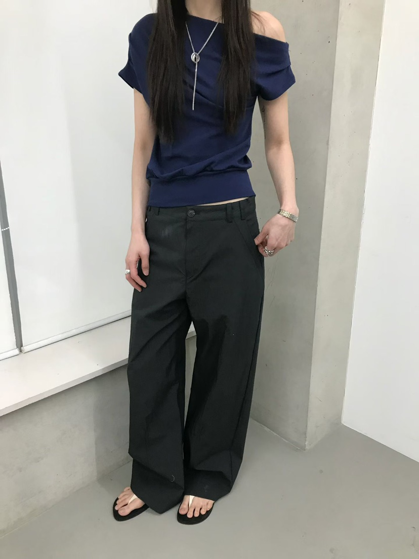 MINIMUZE韓國東大門代購女裝新品熱賣休閑推薦人氣休閑褲MINIMUZE休閑褲