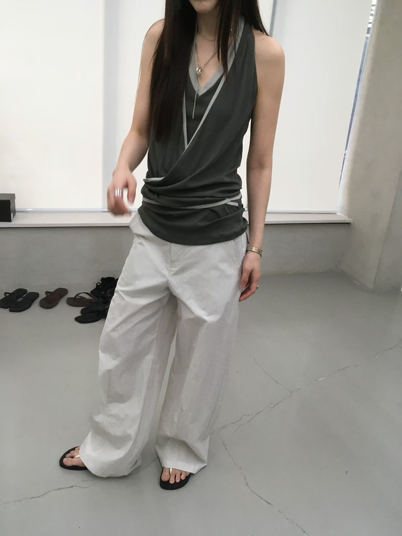 MINIMUZE韓國東大門代購女裝新品熱賣休閑推薦人氣休閑褲MINIMUZE休閑褲
