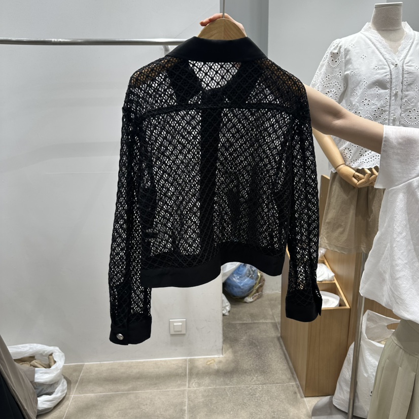 ENVY韓國直郵女裝新品推薦人氣26春夏時尚26夏季休閑夾克ENVY夾克