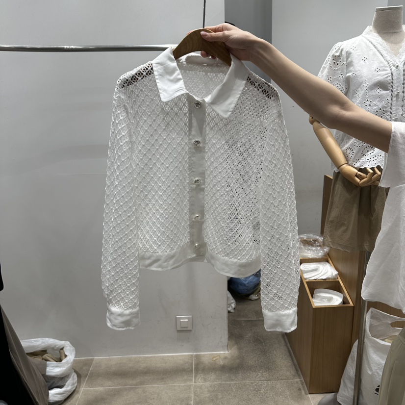 ENVY韓國直郵女裝新品推薦人氣26春夏時尚26夏季休閑夾克ENVY夾克圖色1