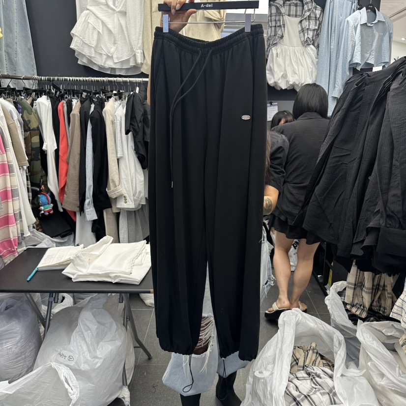 A-DEL東大門實拍韓國女士新款26夏季職業推薦26春夏休閑褲A-DEL休閑褲圖色3