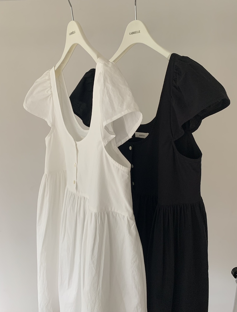 GABRIELLE韓國代購女士新品休閑26夏季熱賣人氣推薦連衣裙GABRIELLE連衣裙