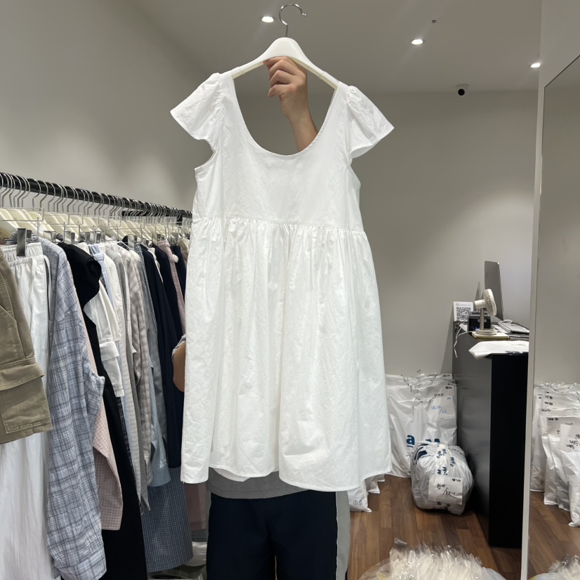 GABRIELLE韓國代購女士新品休閑26夏季熱賣人氣推薦連衣裙GABRIELLE連衣裙