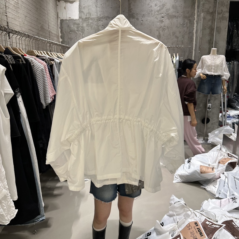 JUNI韓國直郵女裝新品26春夏人氣推薦時尚熱賣26夏季夾克my juni夾克