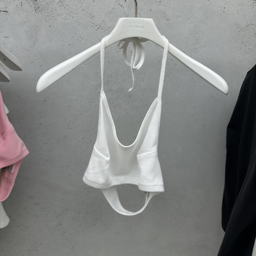 SIXTEEN韓國直郵女裝新品26夏季職業推薦人氣26春夏吊帶背心SIXTEEN吊帶/背心圖色1
