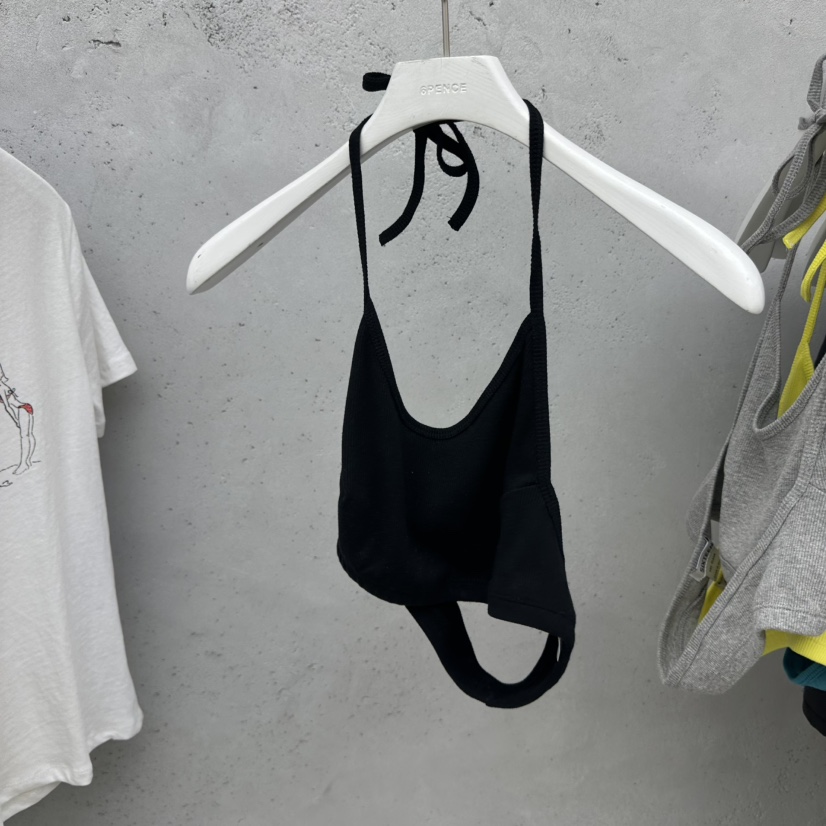 SIXTEEN韓國直郵女裝新品26夏季職業推薦人氣26春夏吊帶背心SIXTEEN吊帶/背心圖色6