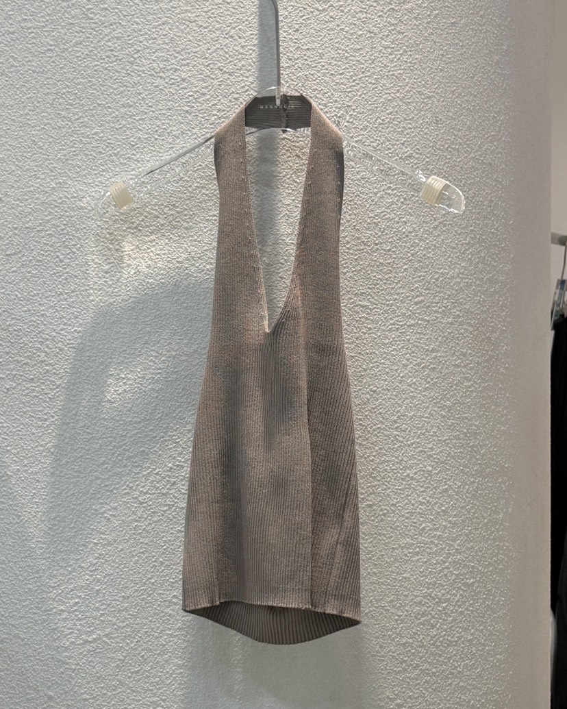 MAGNOLIA36-L韓國東大門直郵女裝新品熱賣推薦職業吊帶背心MAGNOLIA36-L吊帶/背心圖色4