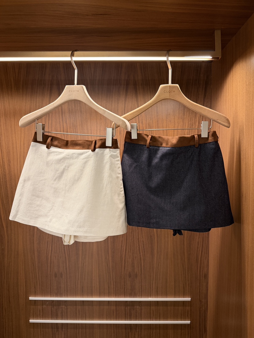 CLOTH東大門實拍韓國女士新品26春夏職業時尚熱賣推薦裙褲CLOTH裙褲