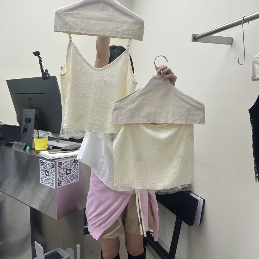 AMOEBA韓國東大門代購女裝新品26夏季職業熱賣休閑套裝套裝AMOEBA套裝