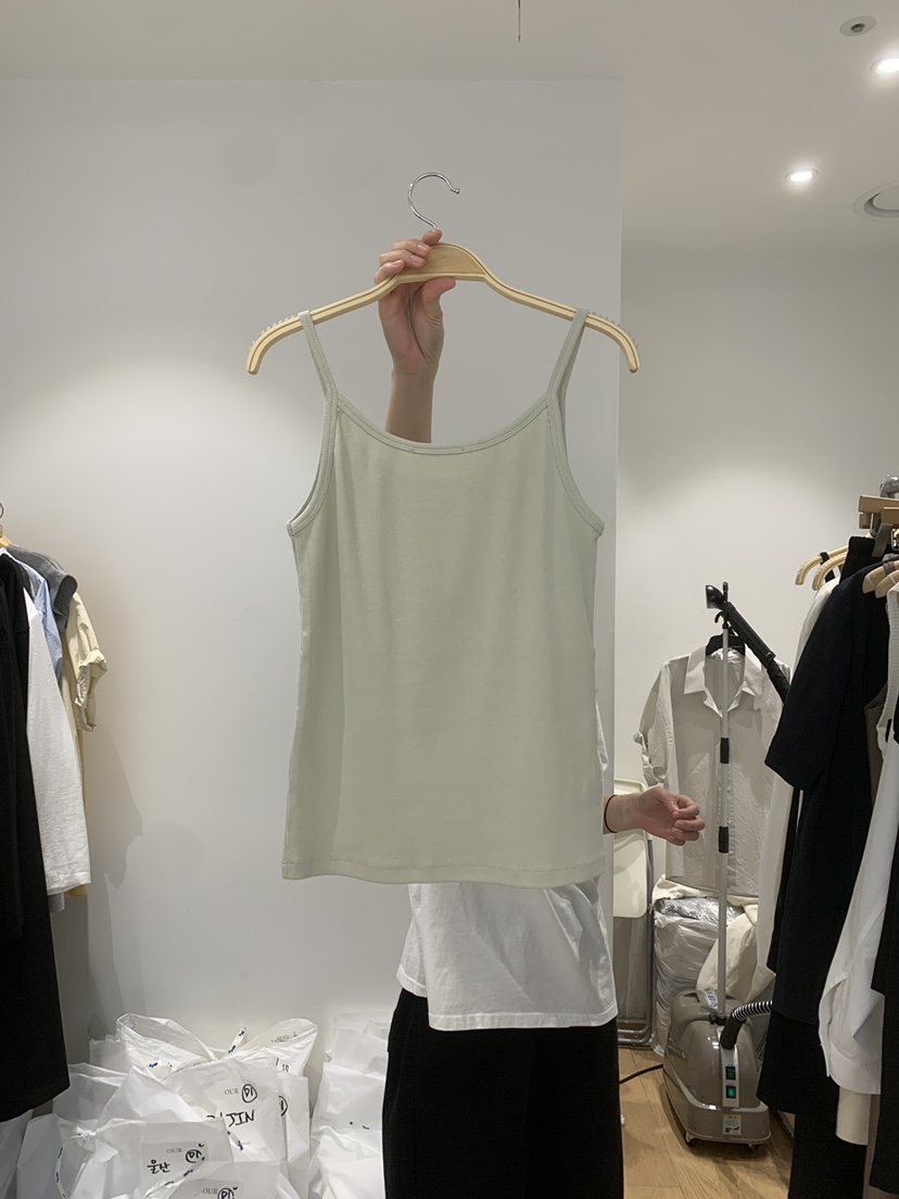 OUR-A/NOVAE韓國東大門代購女士新款休閑26夏季吊帶背心OUR/NOVAE吊帶/背心