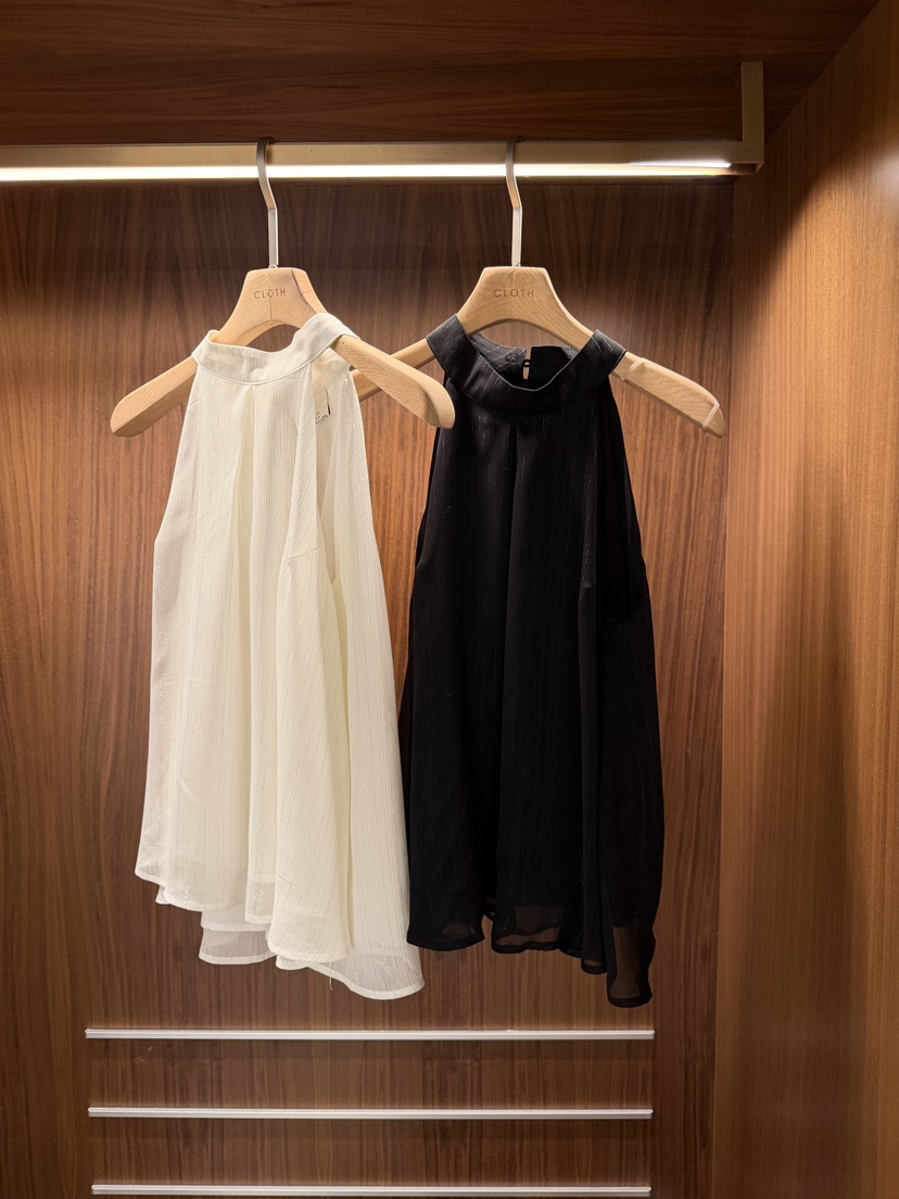CLOTH韓國直郵女裝新品人氣26春夏職業推薦時尚襯衫蕾絲衫CLOTH襯衫/蕾絲衫