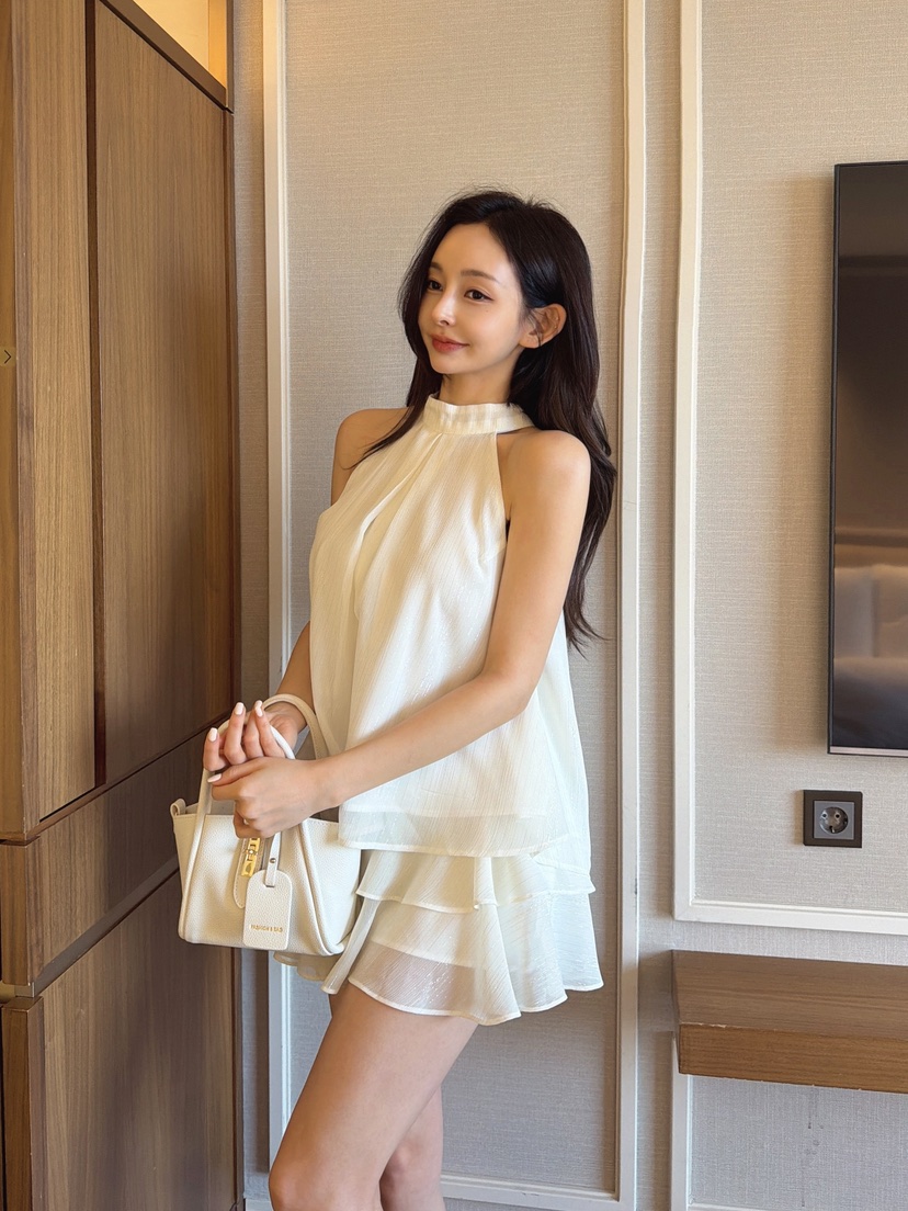 CLOTH韓國直郵女裝新品人氣26春夏職業推薦時尚襯衫蕾絲衫CLOTH襯衫/蕾絲衫