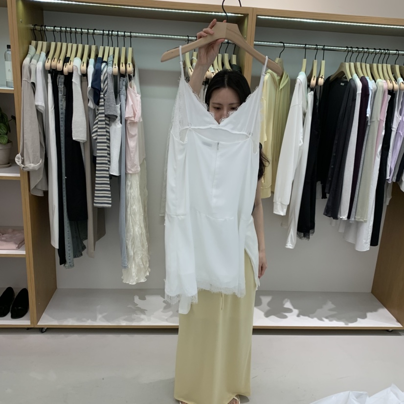 ALOT韓國代購女裝新品26春夏職業人氣休閑26夏季熱賣連衣裙A LOT連衣裙