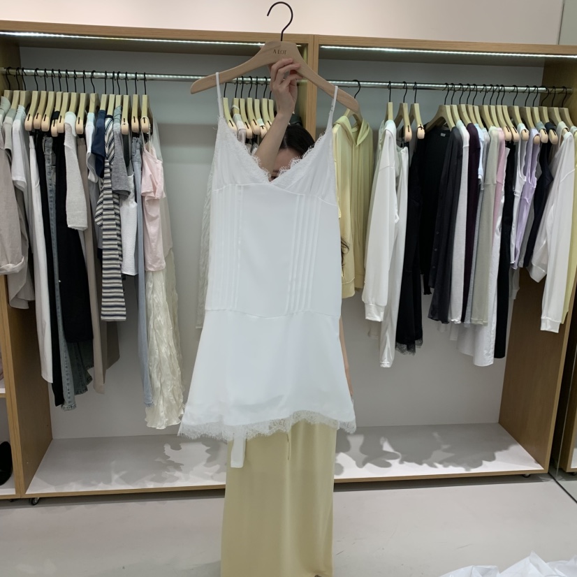 ALOT韓國代購女裝新品26春夏職業人氣休閑26夏季熱賣連衣裙A LOT連衣裙圖色2