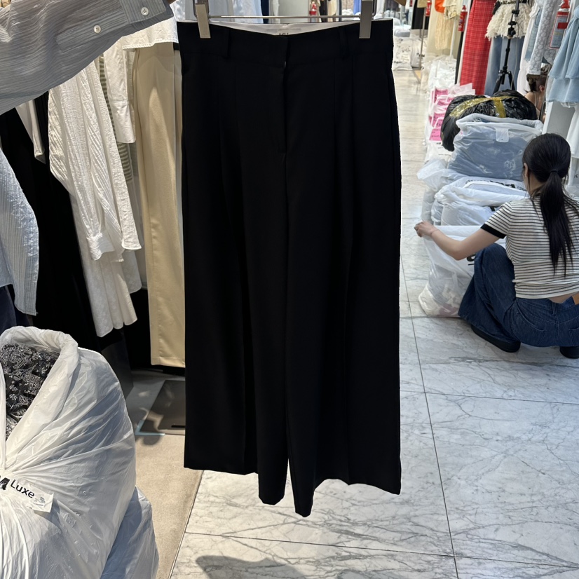 HABLE韓國東大門代購女士新款時尚人氣休閑推薦26夏季休閑褲HABLE休閑褲圖色2