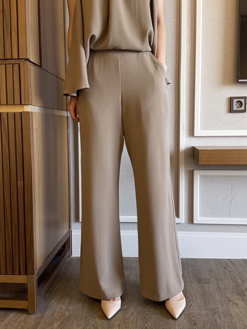 CLOTH韓國東大門直郵女士新品時尚熱賣休閑26春夏26夏季休閑褲CLOTH休閑褲