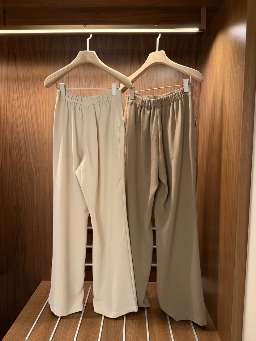 CLOTH韓國東大門直郵女士新品時尚熱賣休閑26春夏26夏季休閑褲CLOTH休閑褲