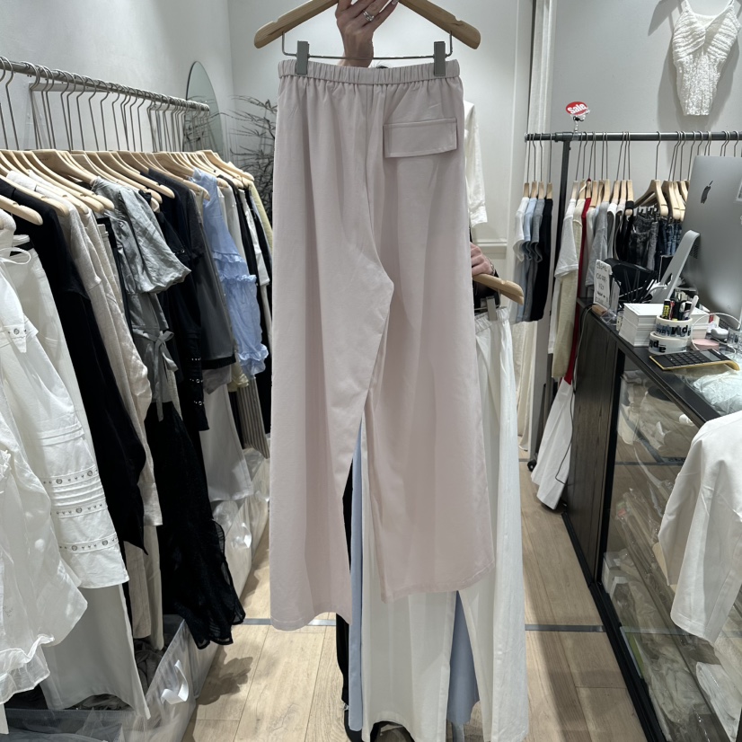 DDAY韓國東大門代購女裝新品時尚人氣休閑熱賣推薦休閑褲DDAY休閑褲