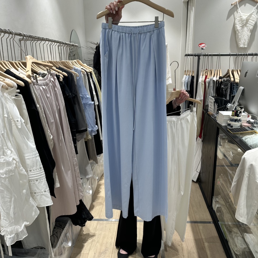 DDAY韓國東大門代購女裝新品時尚人氣休閑熱賣推薦休閑褲DDAY休閑褲圖色2