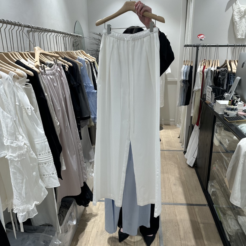 DDAY韓國東大門代購女裝新品時尚人氣休閑熱賣推薦休閑褲DDAY休閑褲圖色3