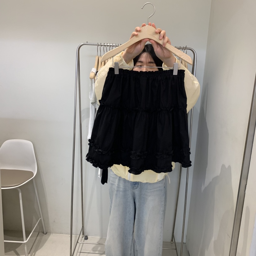 OUTRENE韓國東大門代購女士新品26夏季推薦人氣26春夏短裙OUTRENE短裙圖色2