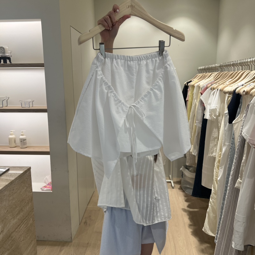 LIFFEY韓國東大門直郵女裝新款26春夏26夏季職業時尚裙褲LIFFEY裙褲圖色1