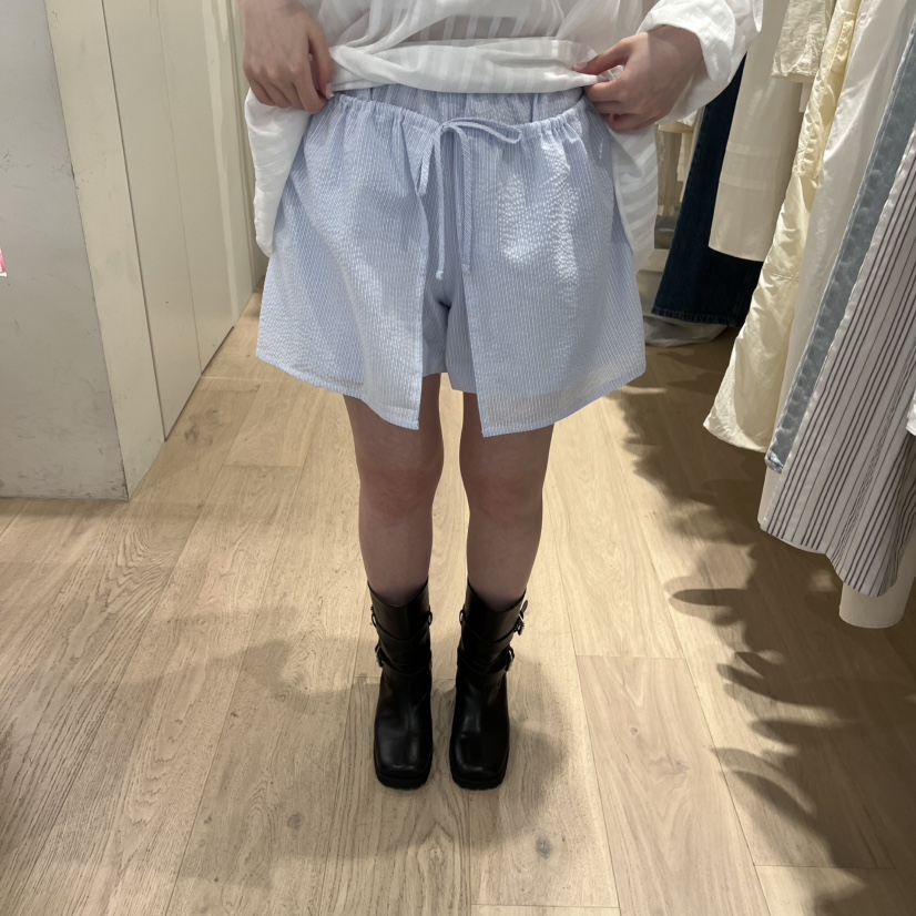 LIFFEY韓國東大門直郵女裝新款26春夏26夏季職業時尚裙褲LIFFEY裙褲圖色2