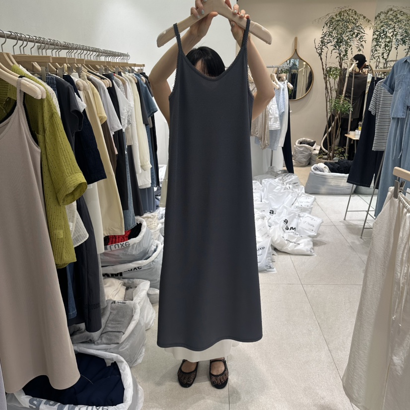 GRACIA韓國東大門代購女裝新品時尚休閑人氣熱賣26夏季連衣裙GRACIA連衣裙